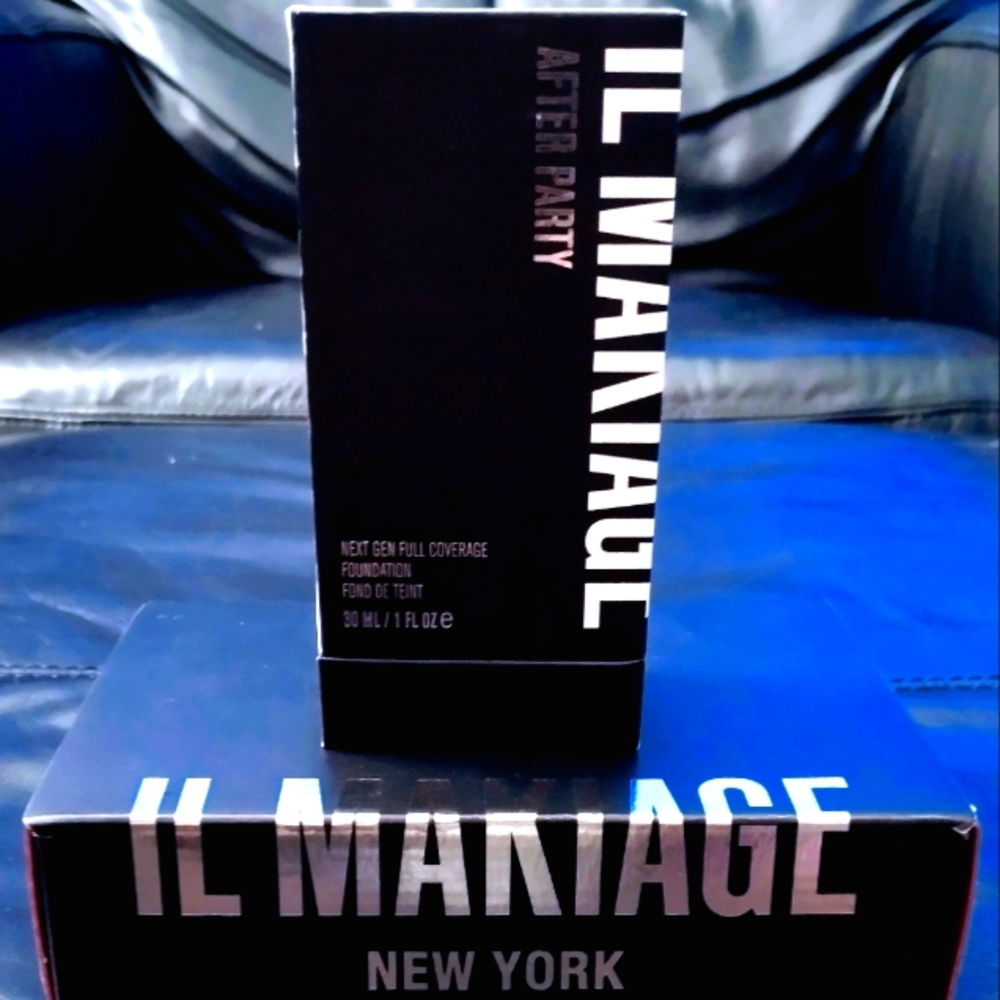 IL Makiage After Party Full Coverage Foundation